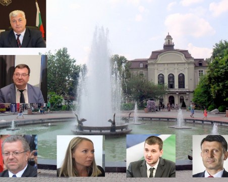 Здравко Димитров фаворит за кмет на Пловдив, Славчо Атанасов сигурен за балотажа