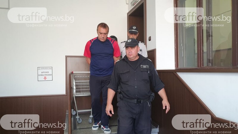 Прокуратурата в Пловдив: За първи път залавяме разфасовка от 250 гр хероин