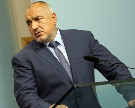 Бойко Борисов по телефона с Борис Джонсън: България прави всичко възможно за Брекзит със сделка