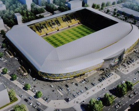 Големият ден за Ботев дойде! Започва рестартът на Колежа, премиерът Борисов пристига в Пловдив