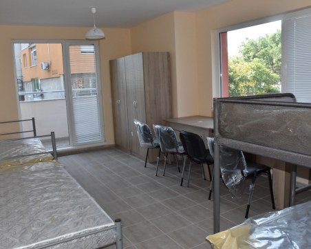 Откриха нов кризисен център в Пловдив за над 2 млн. лева