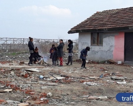 Ромите от Войводиново съдят България в Страсбург