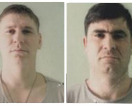 В общижитието, от което са избягали двамата молдовци, камери няма