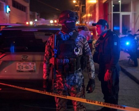 23 загинаха при бомбена атака срещу нощен клуб