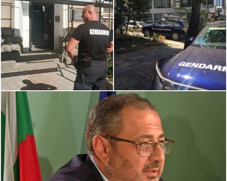 Арестуваният шеф на БАБХ зарязал ДСБ, за да оглави СДС в Бургас