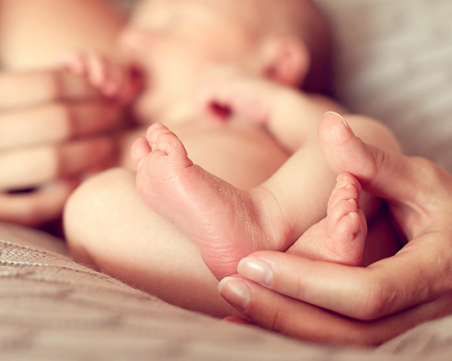 Борбата за живот на недоносените деца оживява в столична изложба