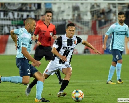 Локо се похвали с четвърти национал