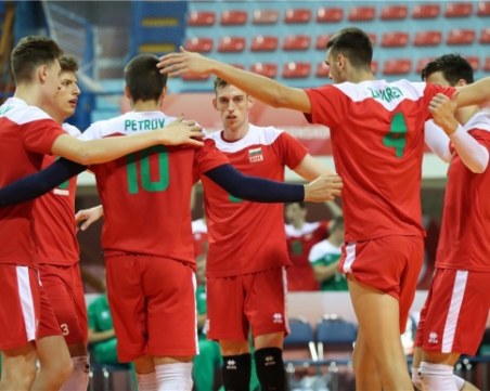 Младежите с невероятен успех - биха Бразилия и са на четвъртфинал на световното