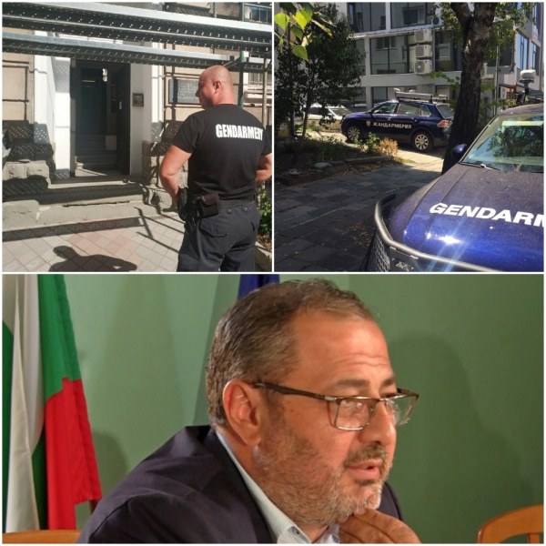 Арестуваният шеф на БАБХ зарязал ДСБ, за да оглави СДС в Бургас
