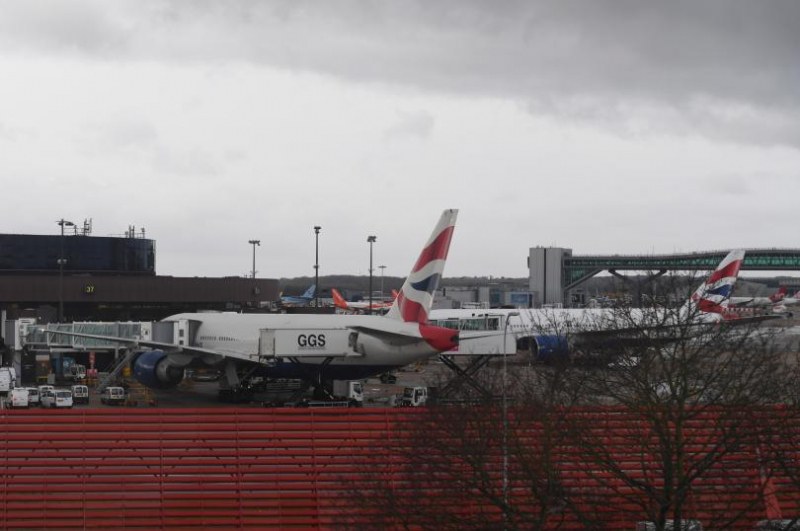 Опасен инцидент с дрон на лондонско летище едва не доведе до трагедия