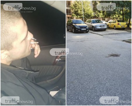 18 нарушения за 2 години - черното пътно досие на шефския син Найденов, убил жена в Пловдив