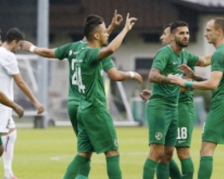 Лудогорец трепери, но ще играе в групите на Лига Европа