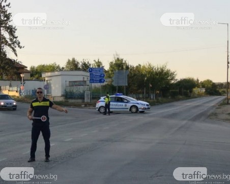 Мъж загина при катастрофа на пътя Плевен –София, движението е спряно