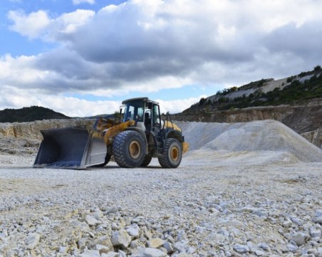 Наказателна акция на кариерата в Белащица: Глобяват 
