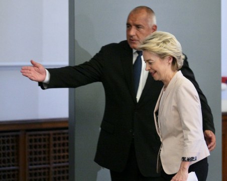 Новият председател на Европейската комисия видя високи заплати на учителите