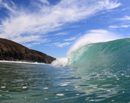 Очакват ни покачващи се морета, свръхбури и изчезване на вечни ледове