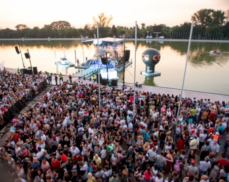 Пловдив пя с Oрлин Павлов, Графа, Любо Киров, Белослава и Михаела Филева