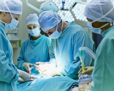 Психолог спасява от шока при трансплантация