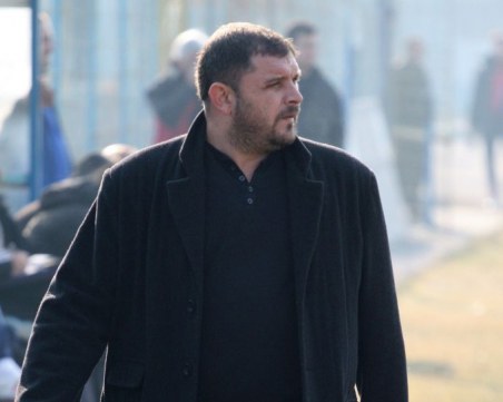 Шампион с Локо Пд се кандидатира за кмет