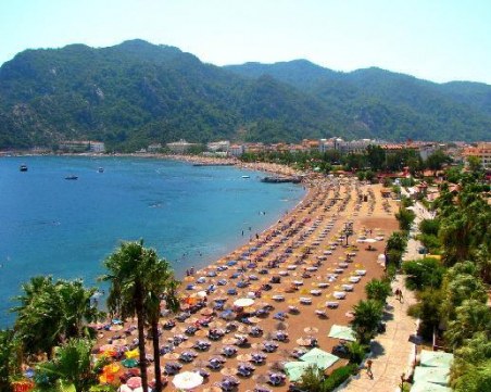 Силен трус разтърси Мармарис