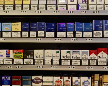 Цигарите поскъпват заради нови бандероли