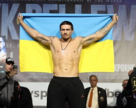 Украинец напира да измести Кобрата за мач за световната титла