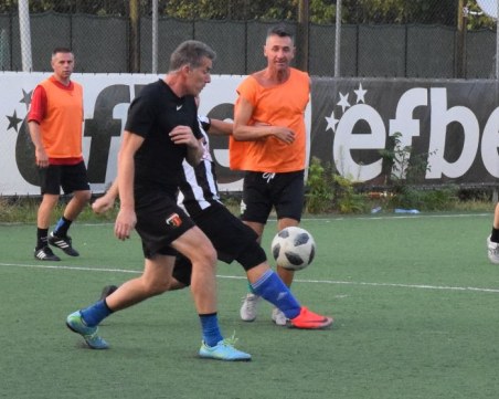 Ветераните на Локо се готвят за престижен двубой