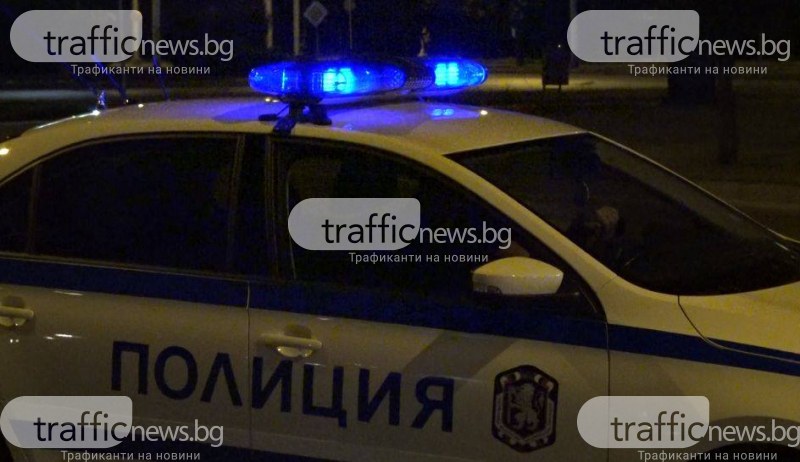 Арестуваха хулиган-купонджия в Пловдив, скъса акта си и напсува полицаи