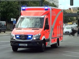Автобус катастрофира в Германия! 30 души са ранени