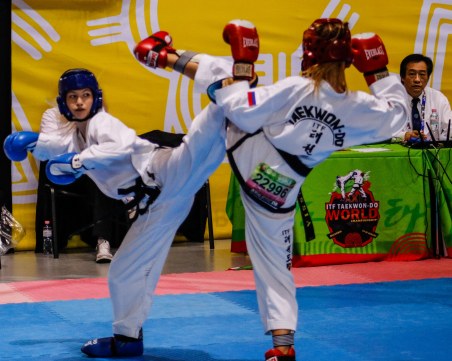 България с 39 медала от световното по таекуон-до Пловдив!