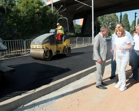 Фандъкова казва другата седмица дали ще гони четвърти мандат
