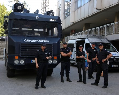 Футболно дерби променя движението в София