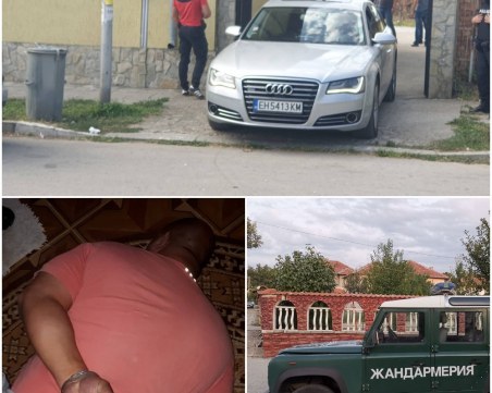 Гешев: Свърши времето на мутрите, идва краят и на ало мафията!