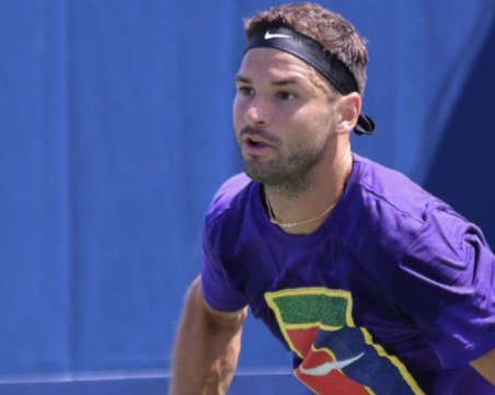 Григор срещу поляк тази вечер на Ю Ес Оупън