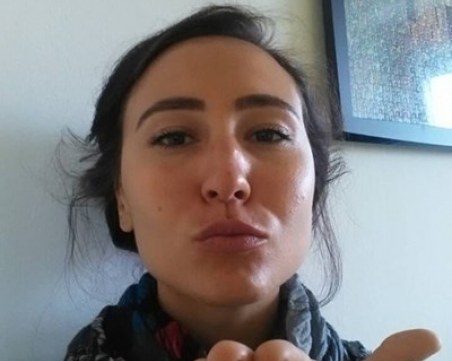 Христина изчезна в София, виждали ли сте я?