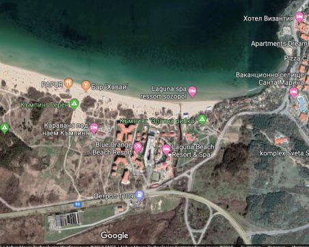 Каракачанов се отказа да продава имот до Созопол