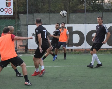 Локо води ветераните на Динамо Москва на вечера и на Бачковския мананстир