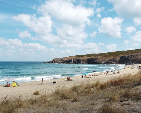 Мъртво вълнение погуби баща и син до Синеморец