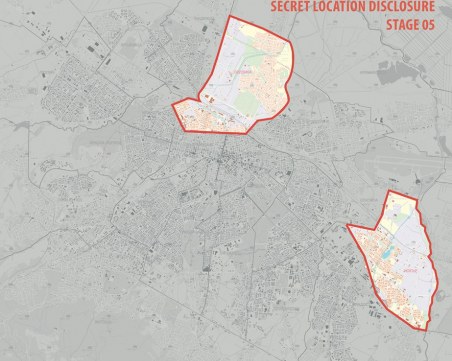 Metropolis възкръсват с тайно парти в София