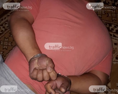 Наблюдавали бандата на Келеша от месеци, претърсват и къртят шкафове в Левски