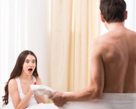 Най-абсурдните и забавни реплики, изречени по време на оргазъм