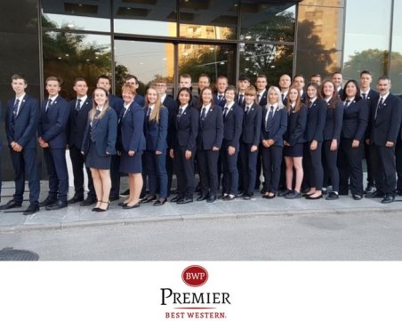 Нов хотел в Пловдив приюти спортисти от 6 страни за световното по таекуон-до