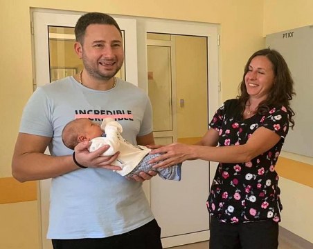 Орисаха наследника на Левски да носи неговия дух