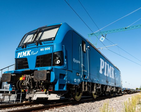 Роксана е най-новият локомотив у нас