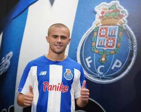 Талант на Ботев ще играе в европейски гранд