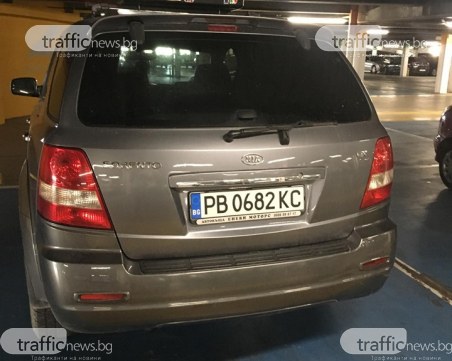 Докога пловдивските шофьори ще избират удобството пред морала?