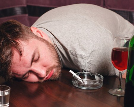 Кои са фазите на пиянството?