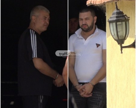 Келеша и хората му криели SIM карти в дистанционни, представяли се за полицаи