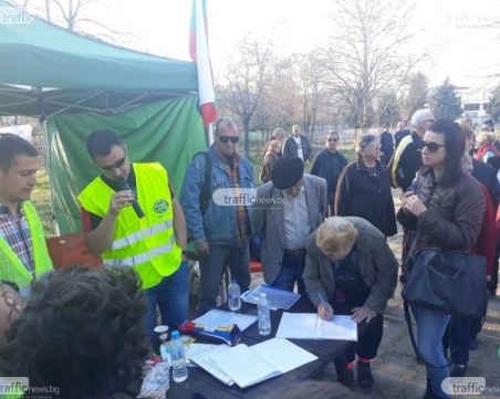 Протестърите от парка в Кършияка май се готвят за избори, ще се заиграят ли със страховете на пловдивчани?