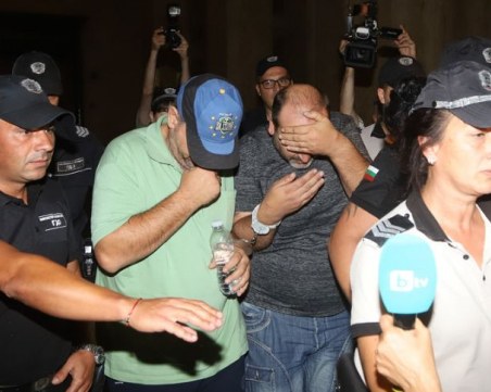 Съдът реши: Убийците от Негован остават в ареста